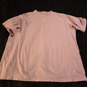 Nike Pink T-Shirt